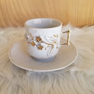 Vintage tea cup set